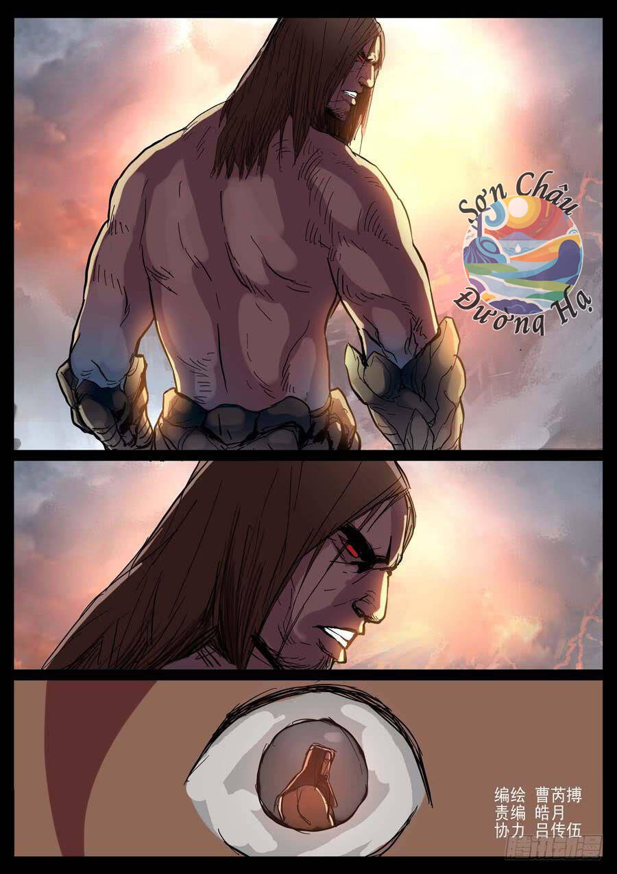 Địa Tiếp Nhân Chapter 14 - 10