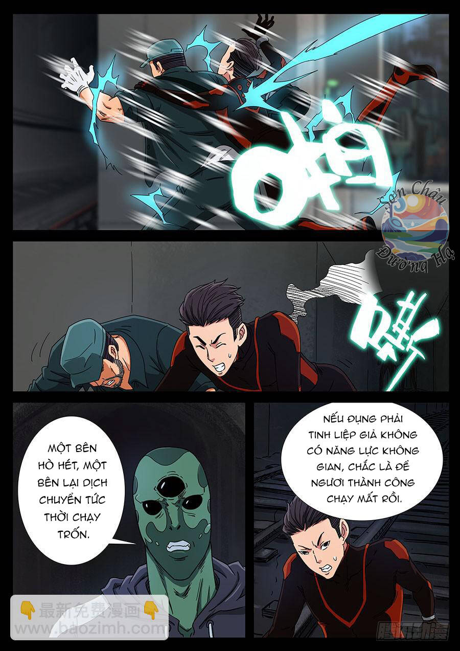Địa Tiếp Nhân Chapter 140 - 3