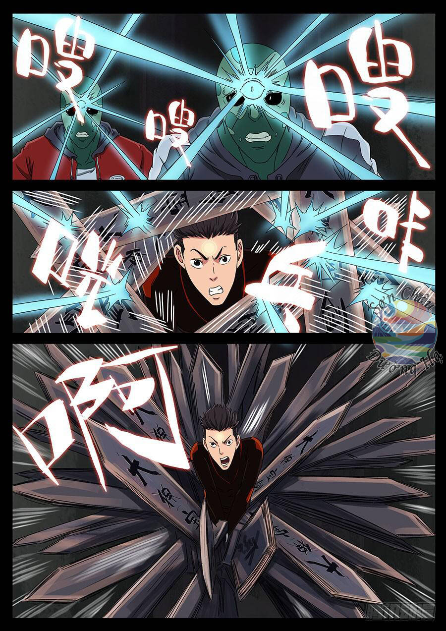 Địa Tiếp Nhân Chapter 140 - 5