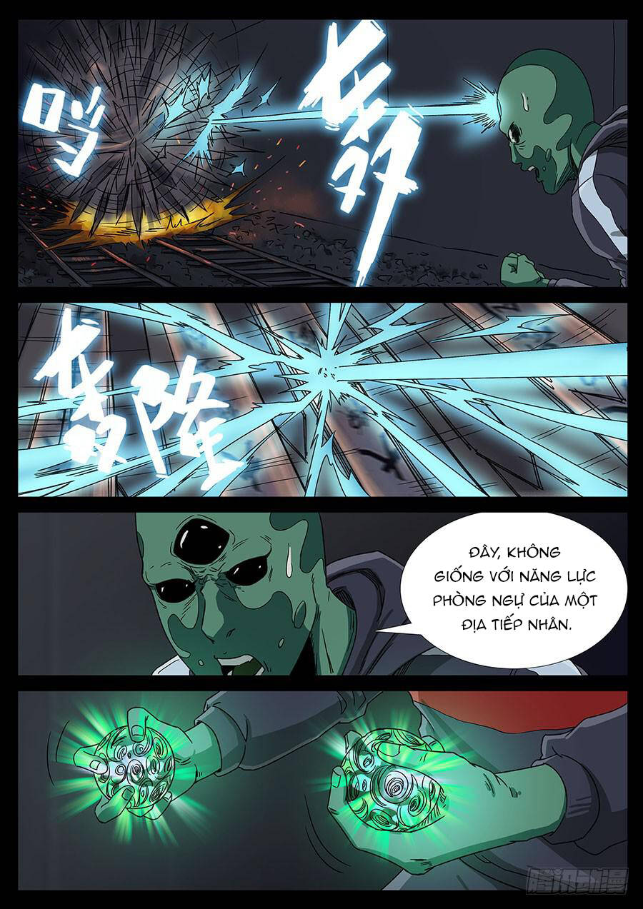 Địa Tiếp Nhân Chapter 140 - 6