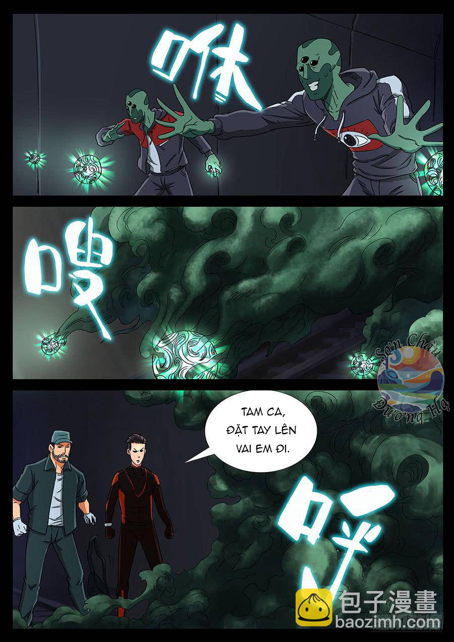 Địa Tiếp Nhân Chapter 140 - 7