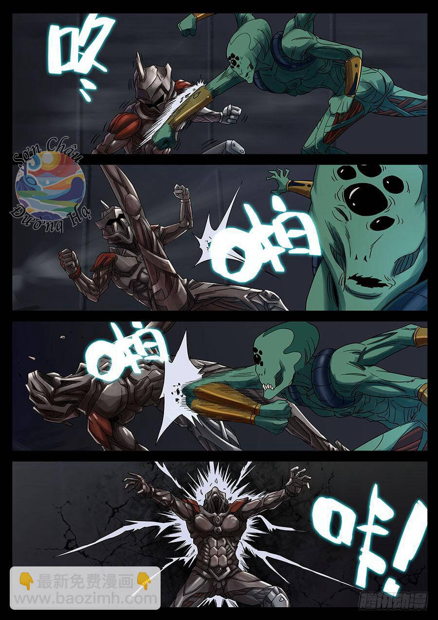 Địa Tiếp Nhân Chapter 141 - 6