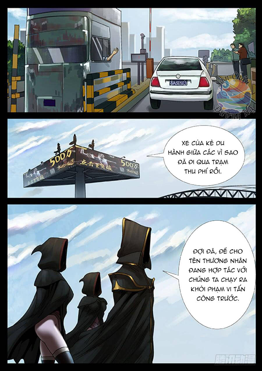 Địa Tiếp Nhân Chapter 142 - 2