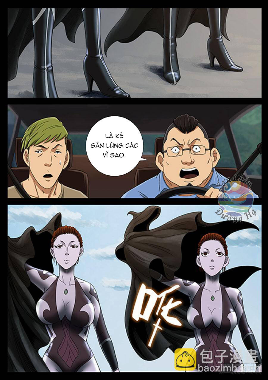 Địa Tiếp Nhân Chapter 142 - 6