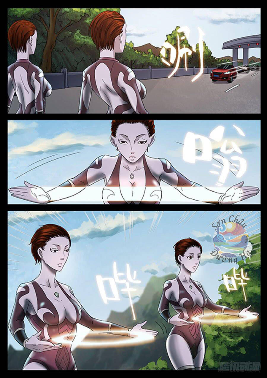 Địa Tiếp Nhân Chapter 142 - 7