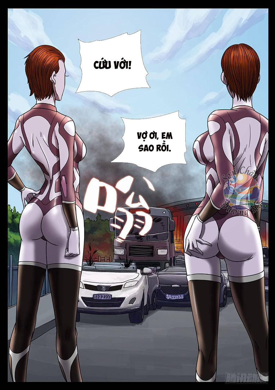 Địa Tiếp Nhân Chapter 143 - 2
