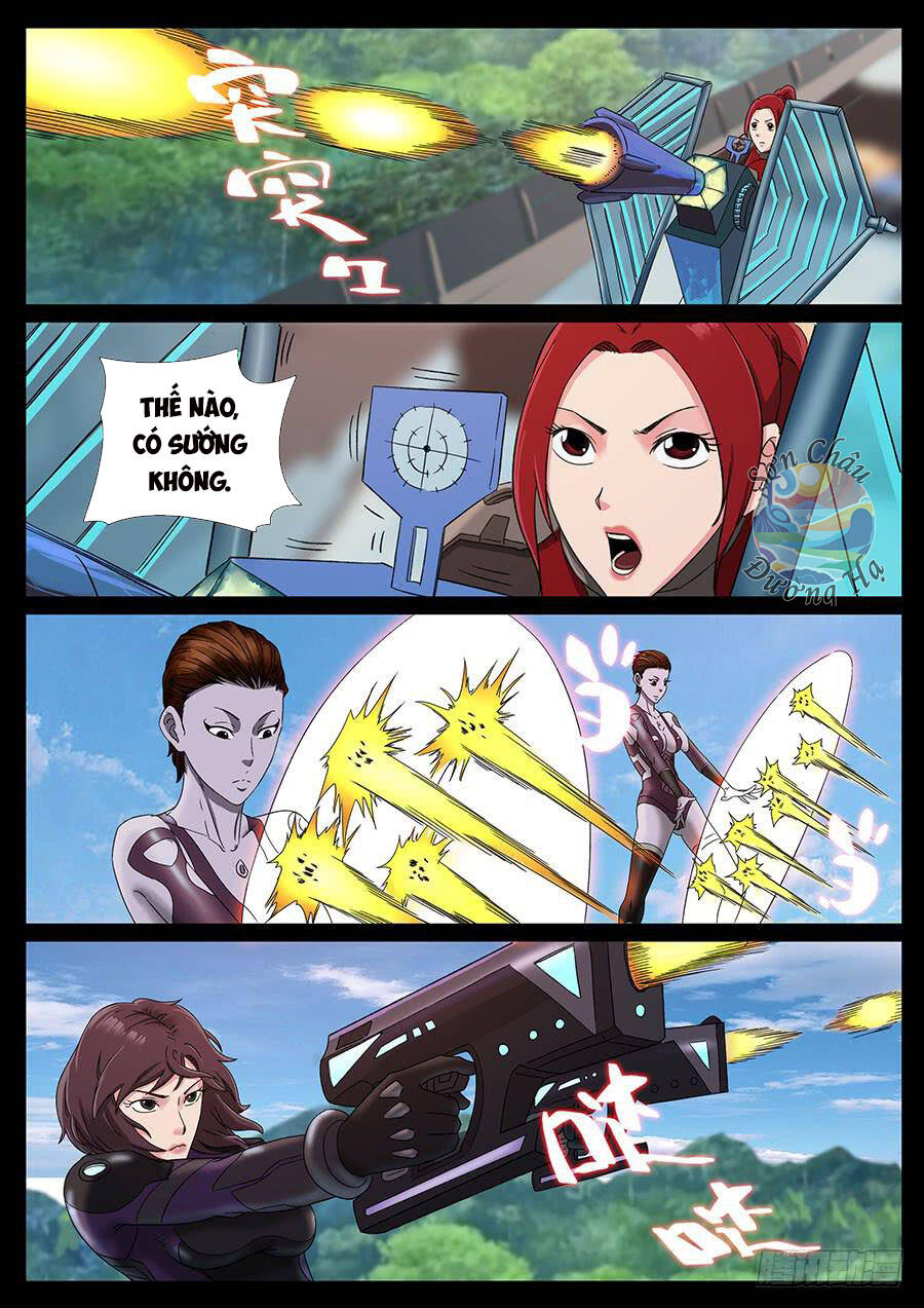 Địa Tiếp Nhân Chapter 144 - 5