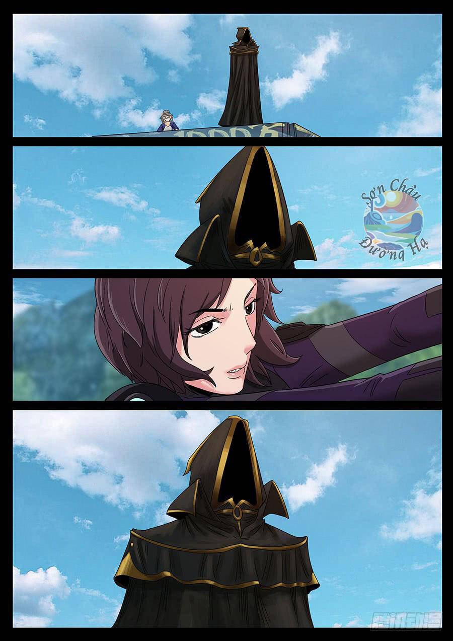 Địa Tiếp Nhân Chapter 144 - 6