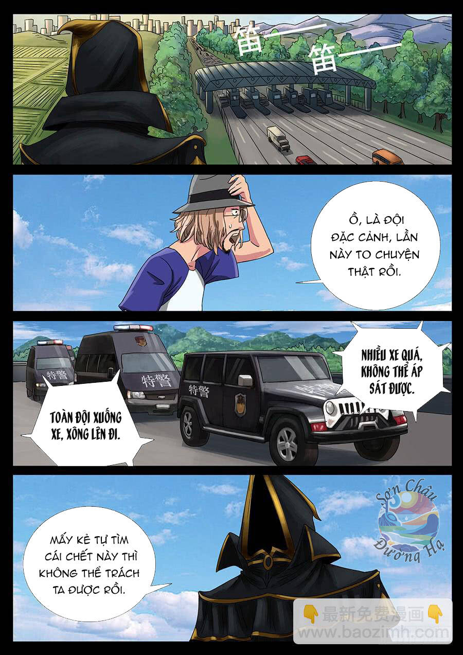 Địa Tiếp Nhân Chapter 144 - 7