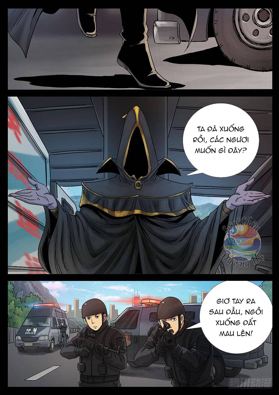 Địa Tiếp Nhân Chapter 145 - 2