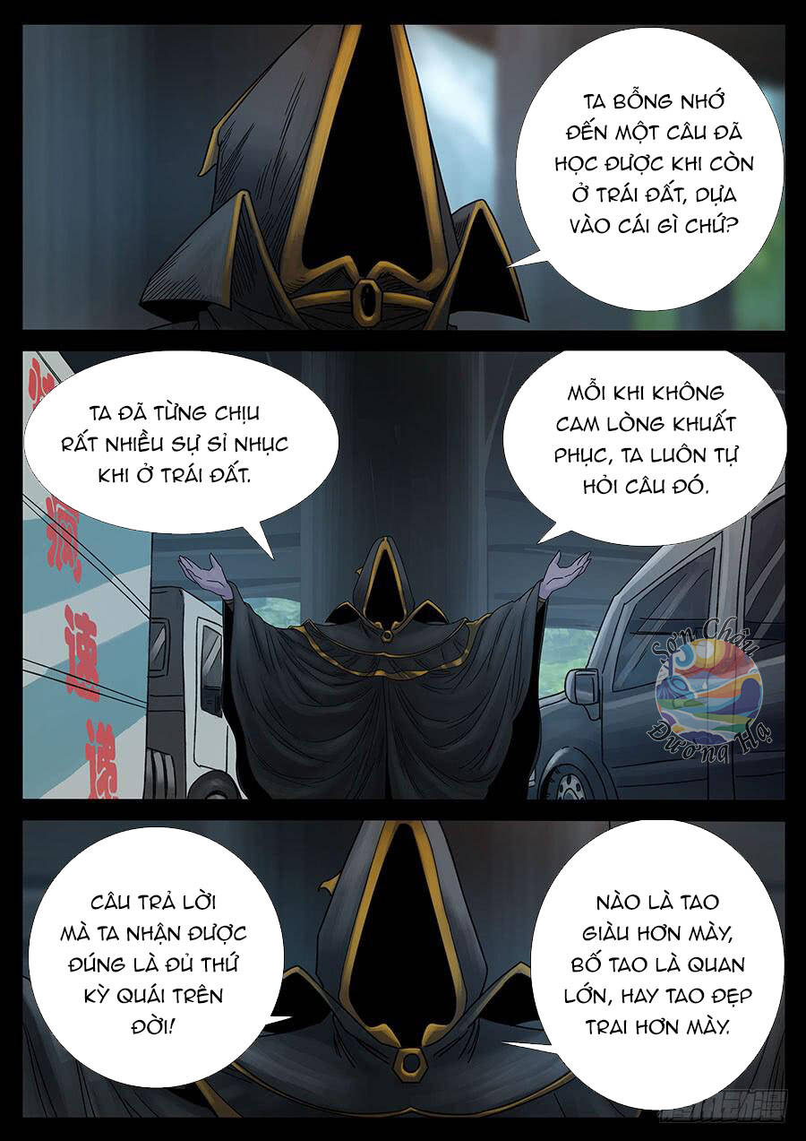 Địa Tiếp Nhân Chapter 145 - 3