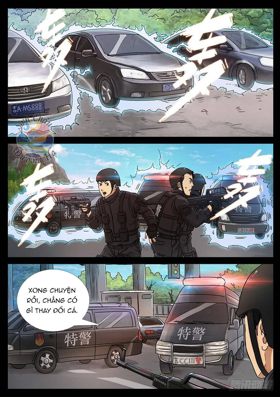Địa Tiếp Nhân Chapter 145 - 5