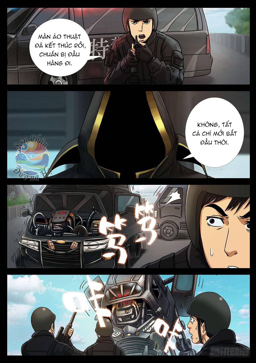 Địa Tiếp Nhân Chapter 145 - 6