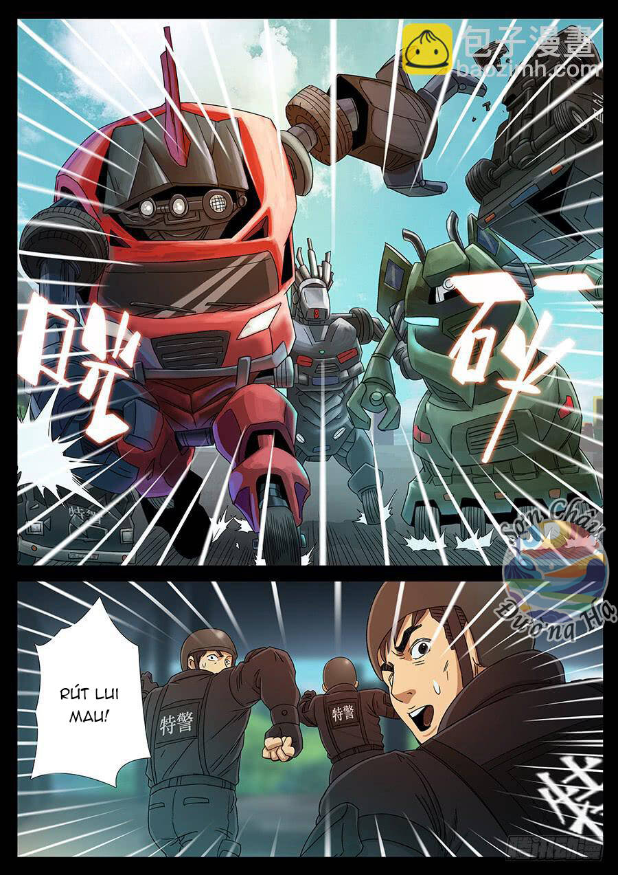 Địa Tiếp Nhân Chapter 146 - 4