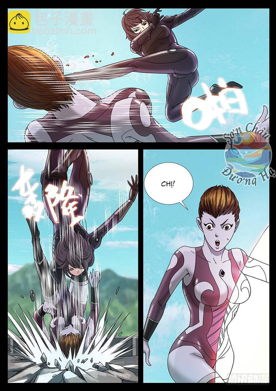 Địa Tiếp Nhân Chapter 146 - 7