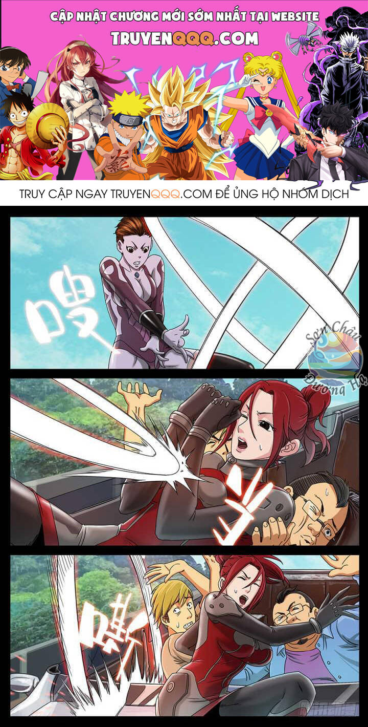 Địa Tiếp Nhân Chapter 147 - 1