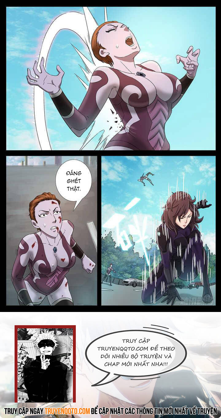 Địa Tiếp Nhân Chapter 147 - 8