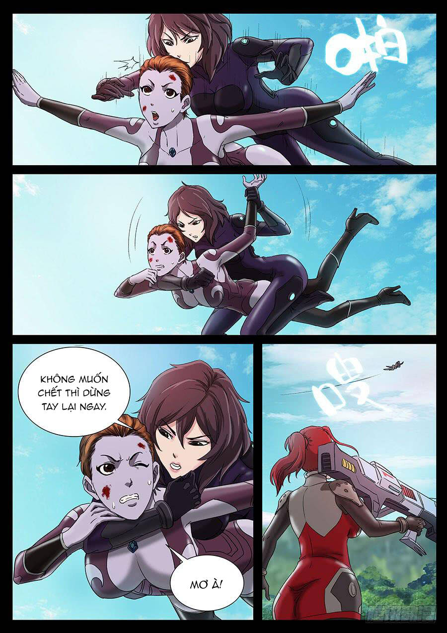 Địa Tiếp Nhân Chapter 148 - 2