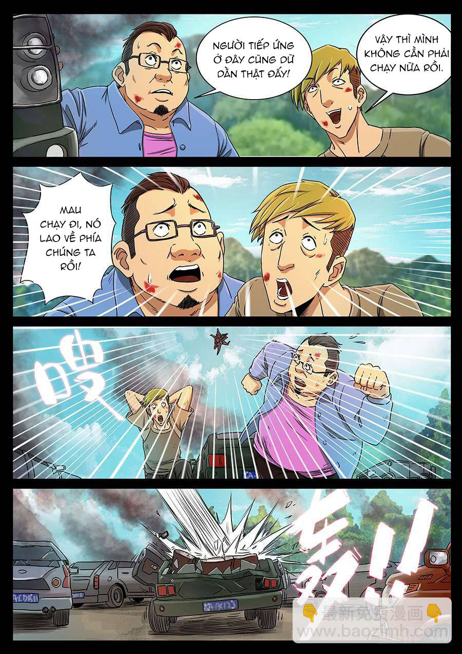 Địa Tiếp Nhân Chapter 148 - 3