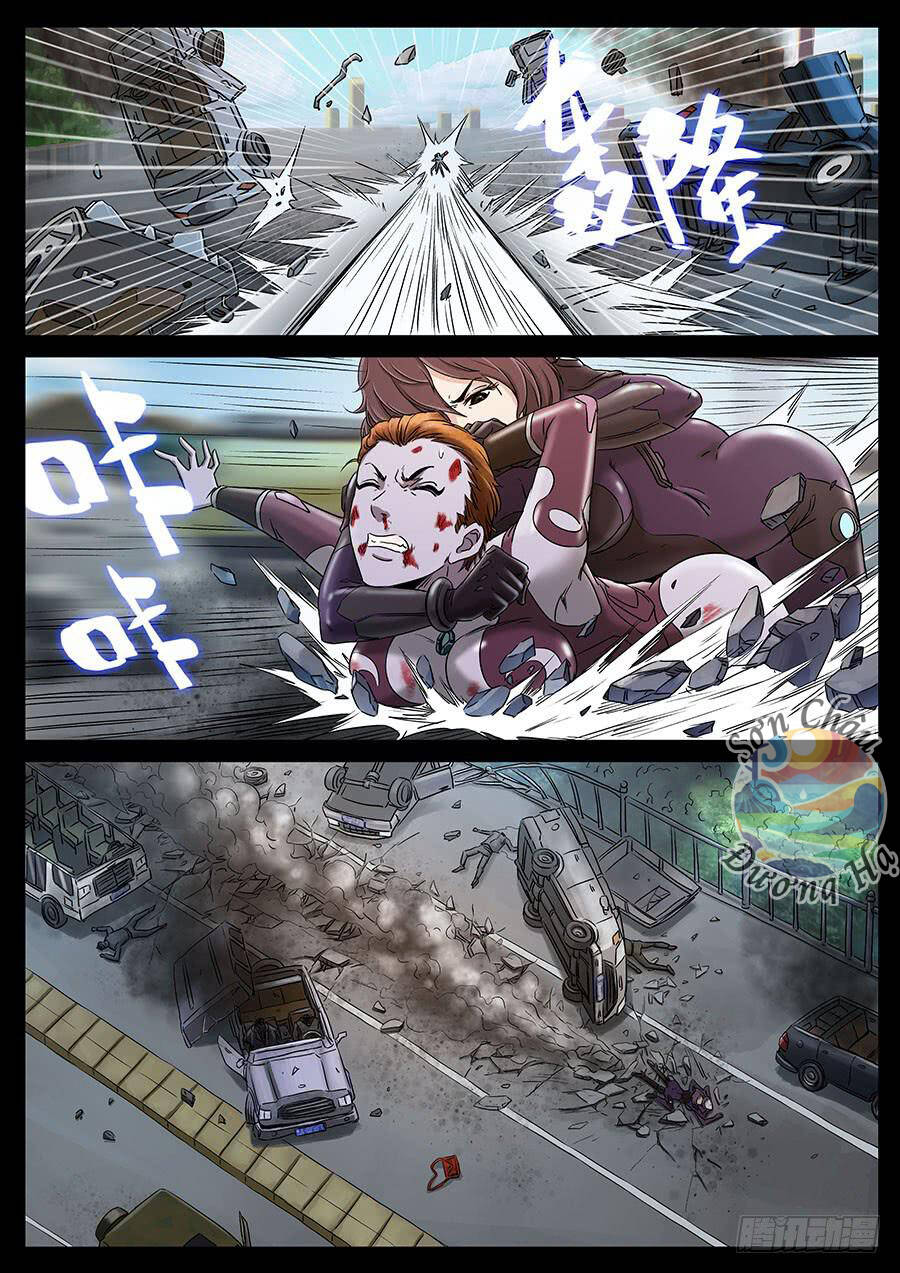 Địa Tiếp Nhân Chapter 148 - 4