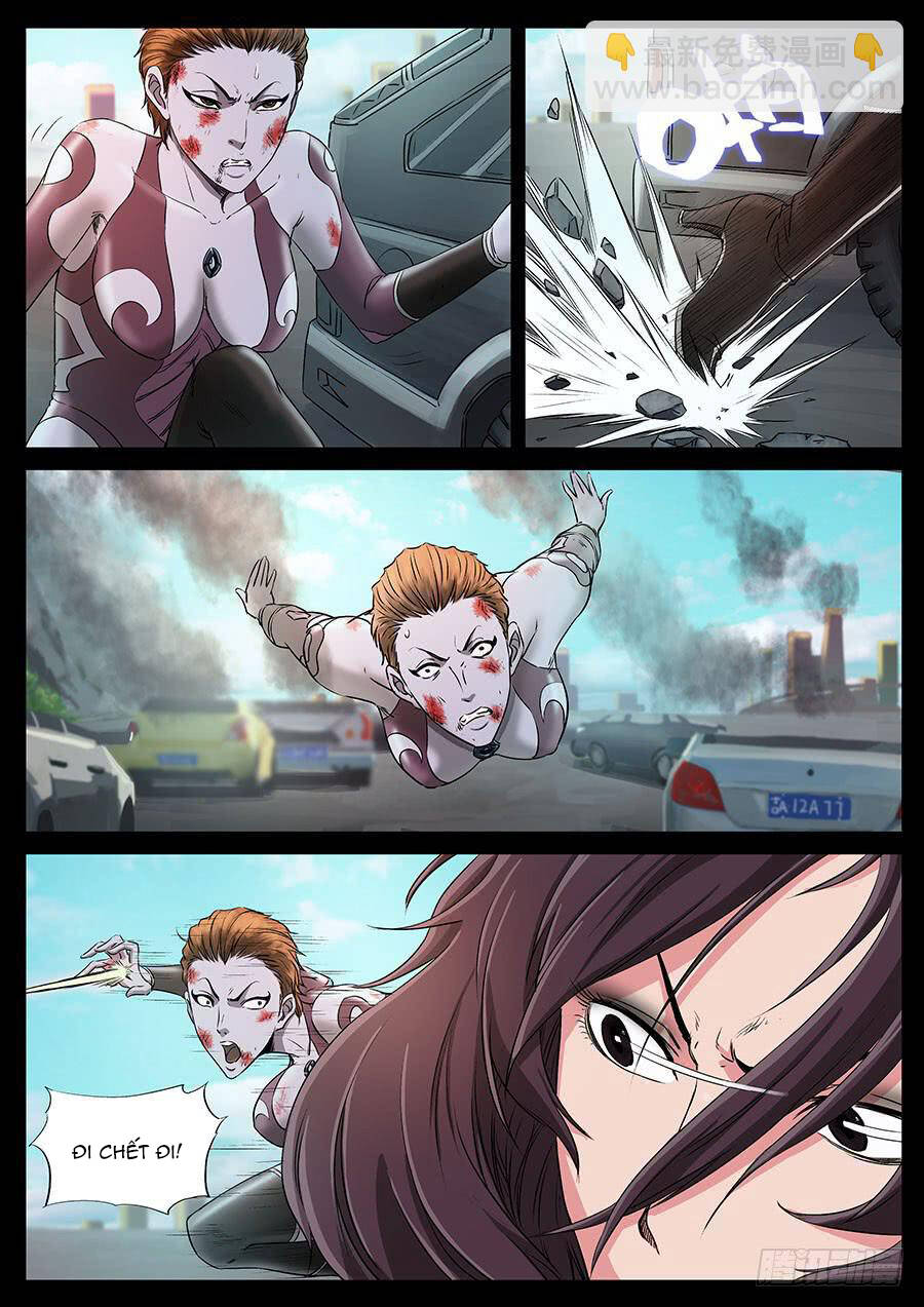 Địa Tiếp Nhân Chapter 148 - 6