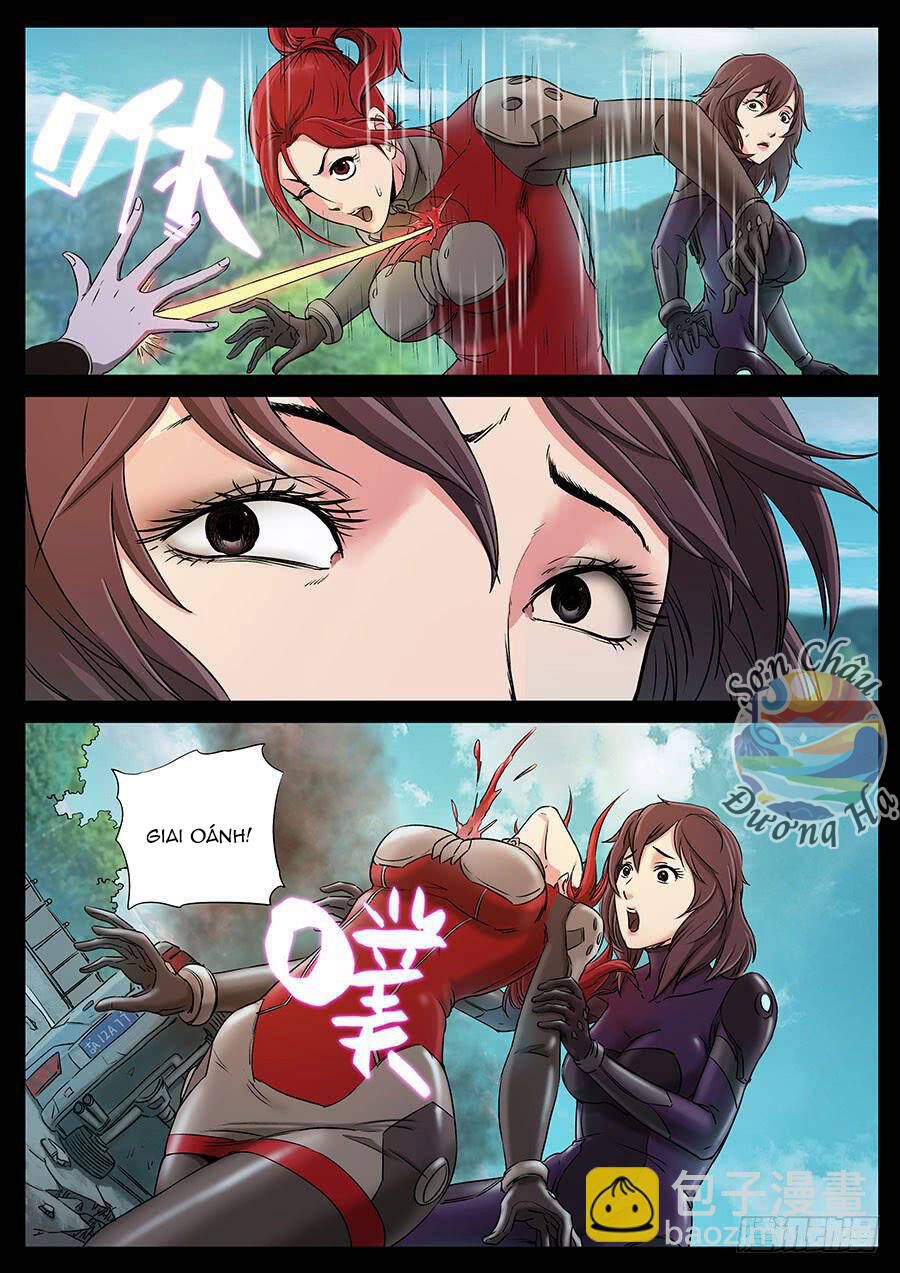 Địa Tiếp Nhân Chapter 148 - 7