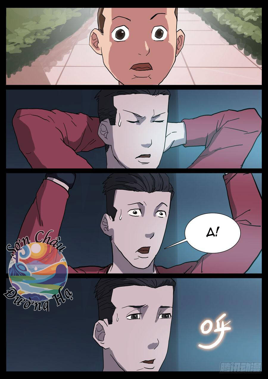 Địa Tiếp Nhân Chapter 15 - 3