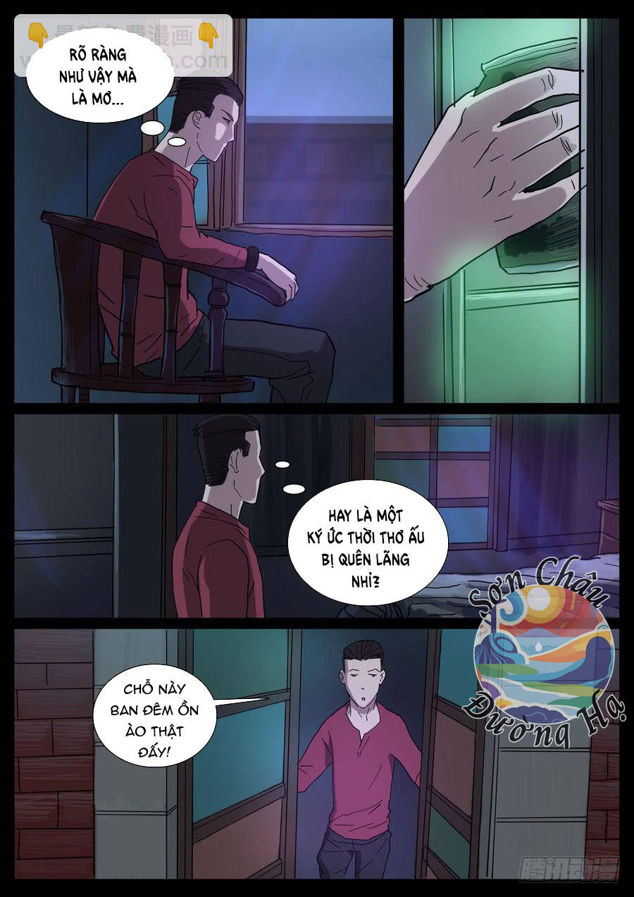 Địa Tiếp Nhân Chapter 15 - 4