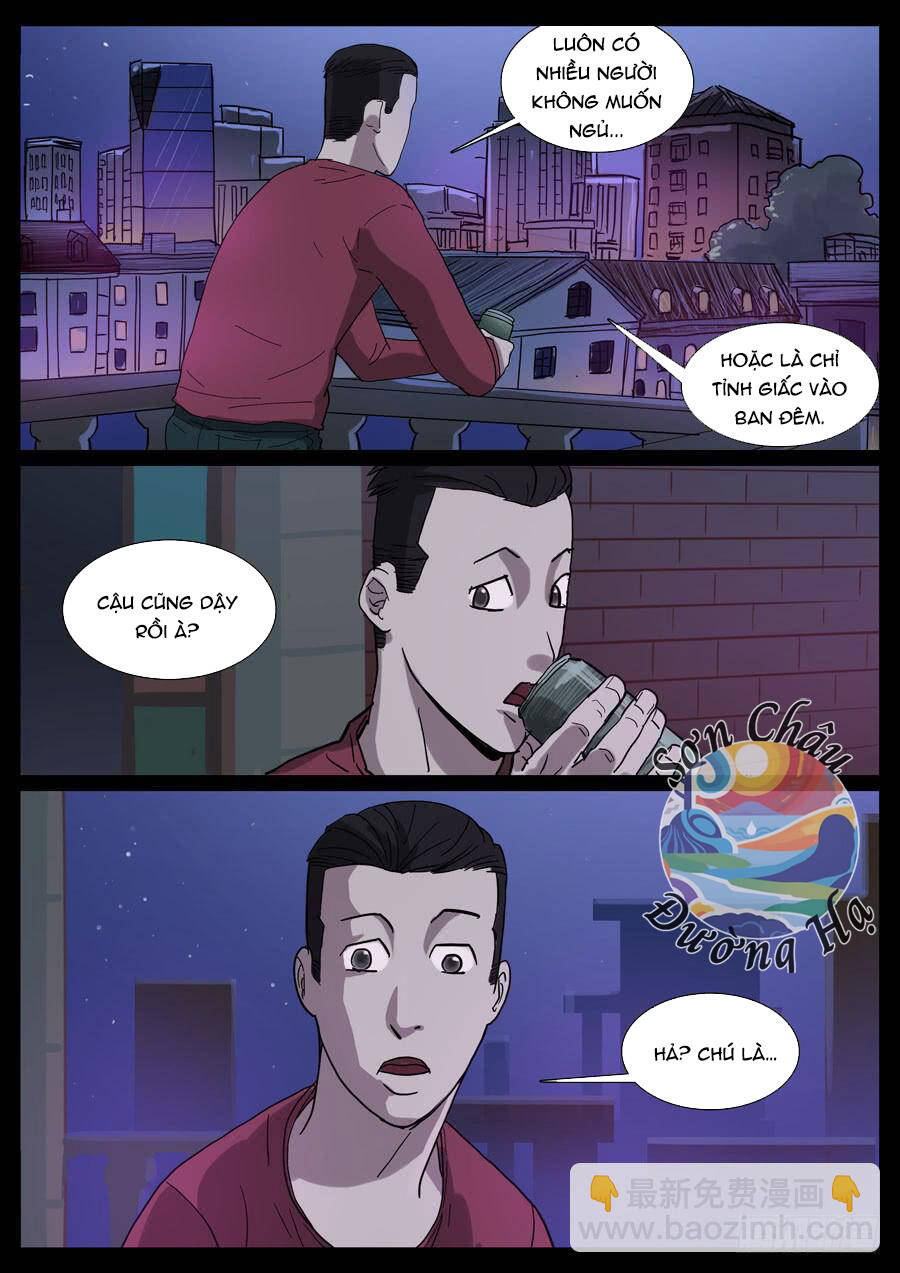 Địa Tiếp Nhân Chapter 15 - 5