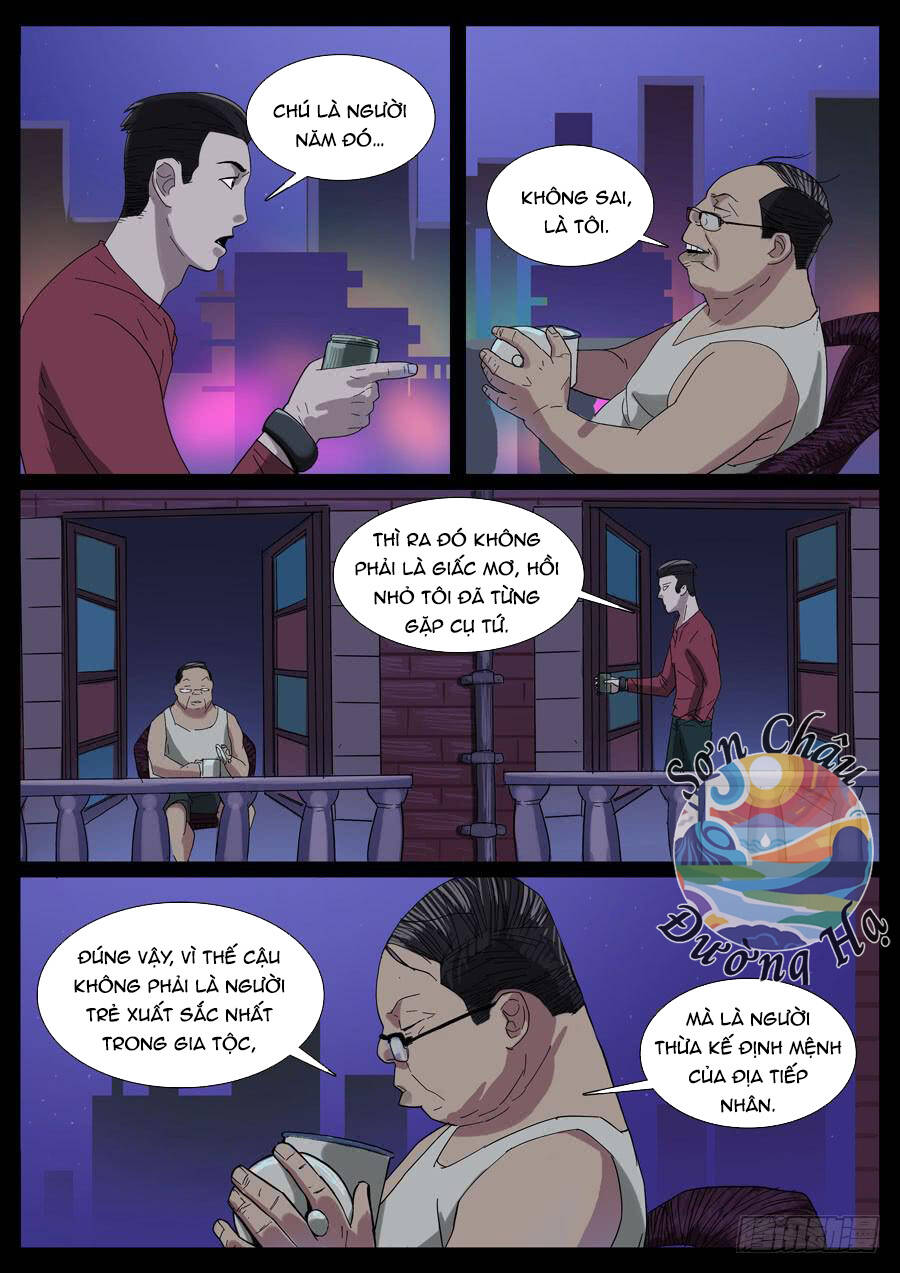 Địa Tiếp Nhân Chapter 15 - 6