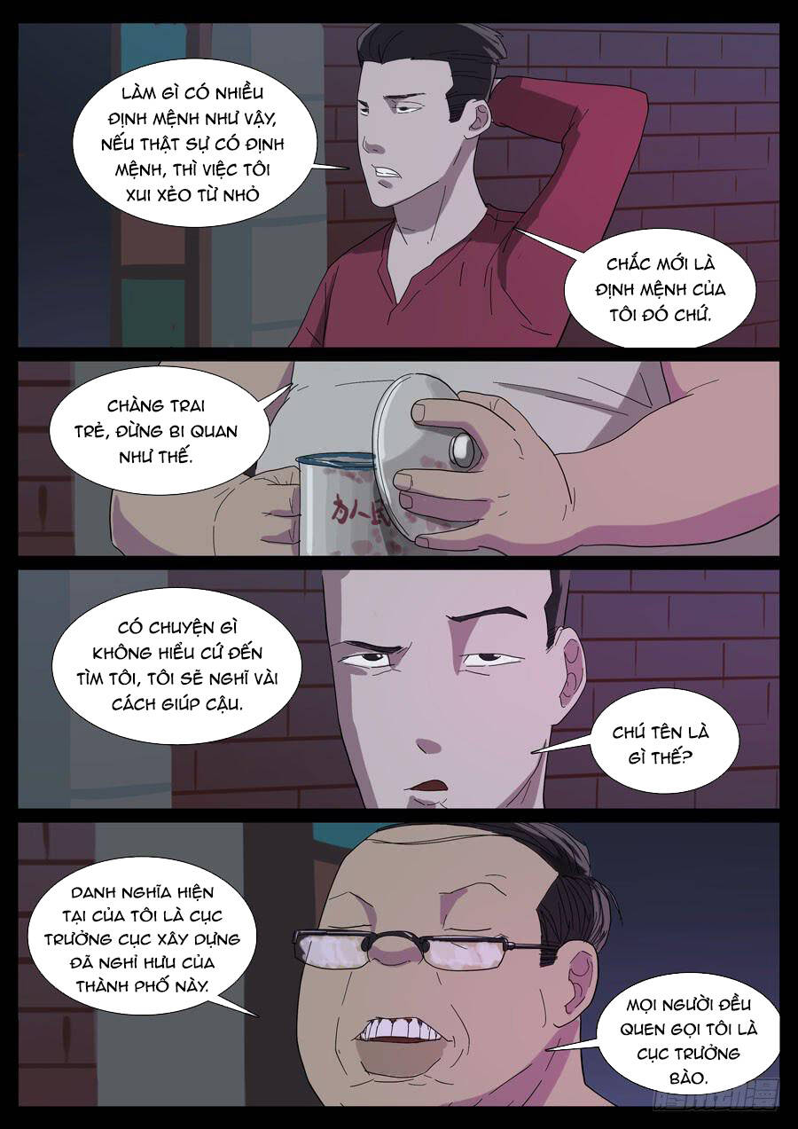Địa Tiếp Nhân Chapter 15 - 7
