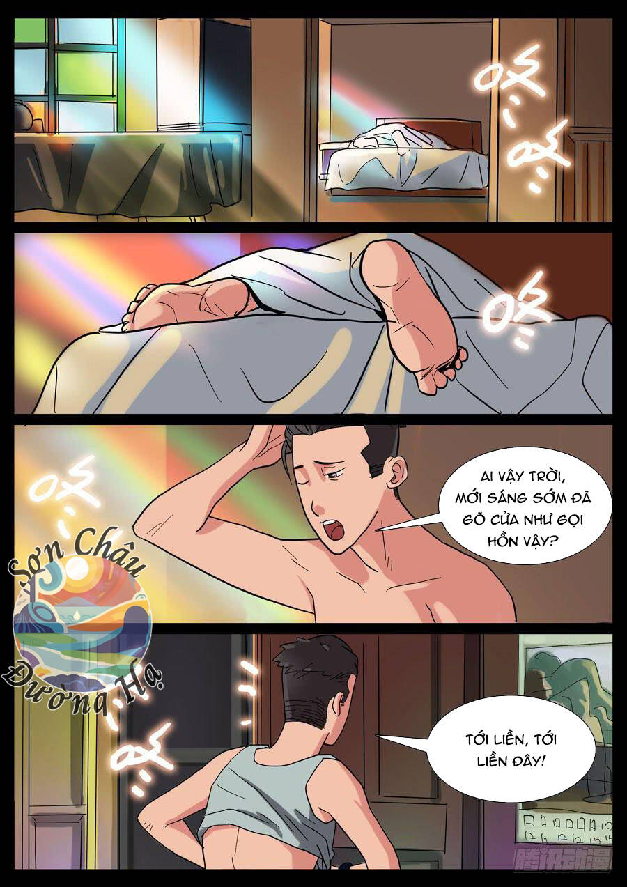 Địa Tiếp Nhân Chapter 15 - 9