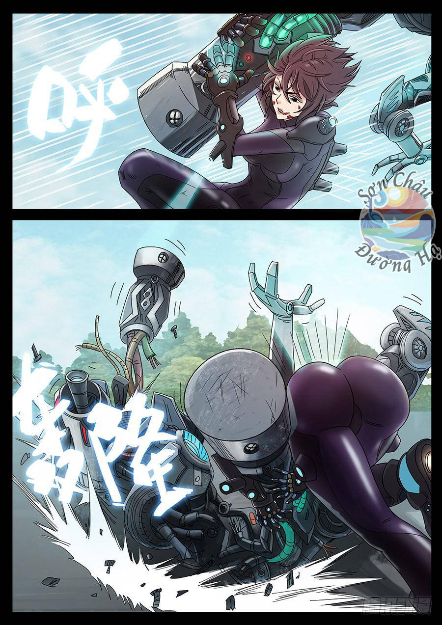 Địa Tiếp Nhân Chapter 150 - 4