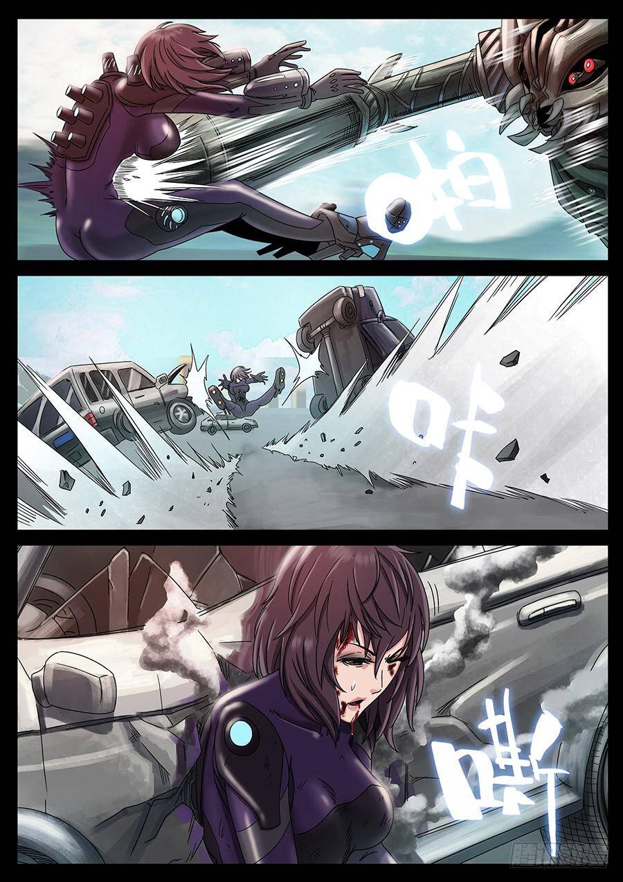 Địa Tiếp Nhân Chapter 150 - 6