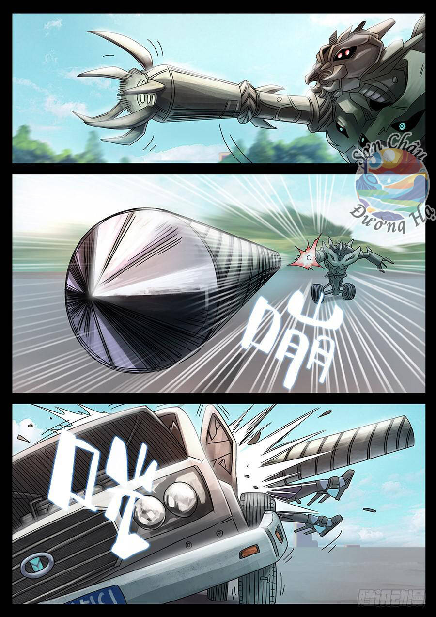 Địa Tiếp Nhân Chapter 150 - 7