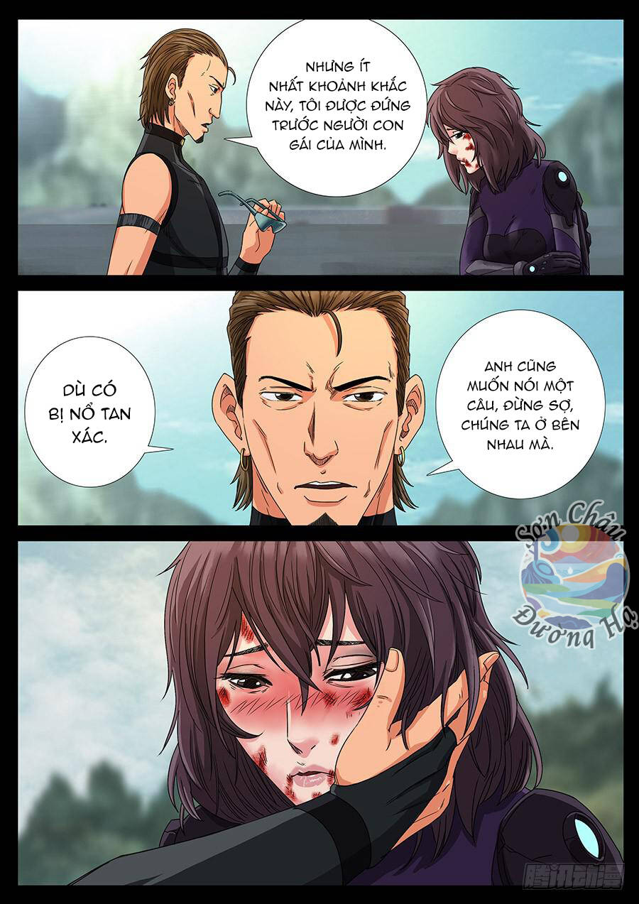 Địa Tiếp Nhân Chapter 151 - 7