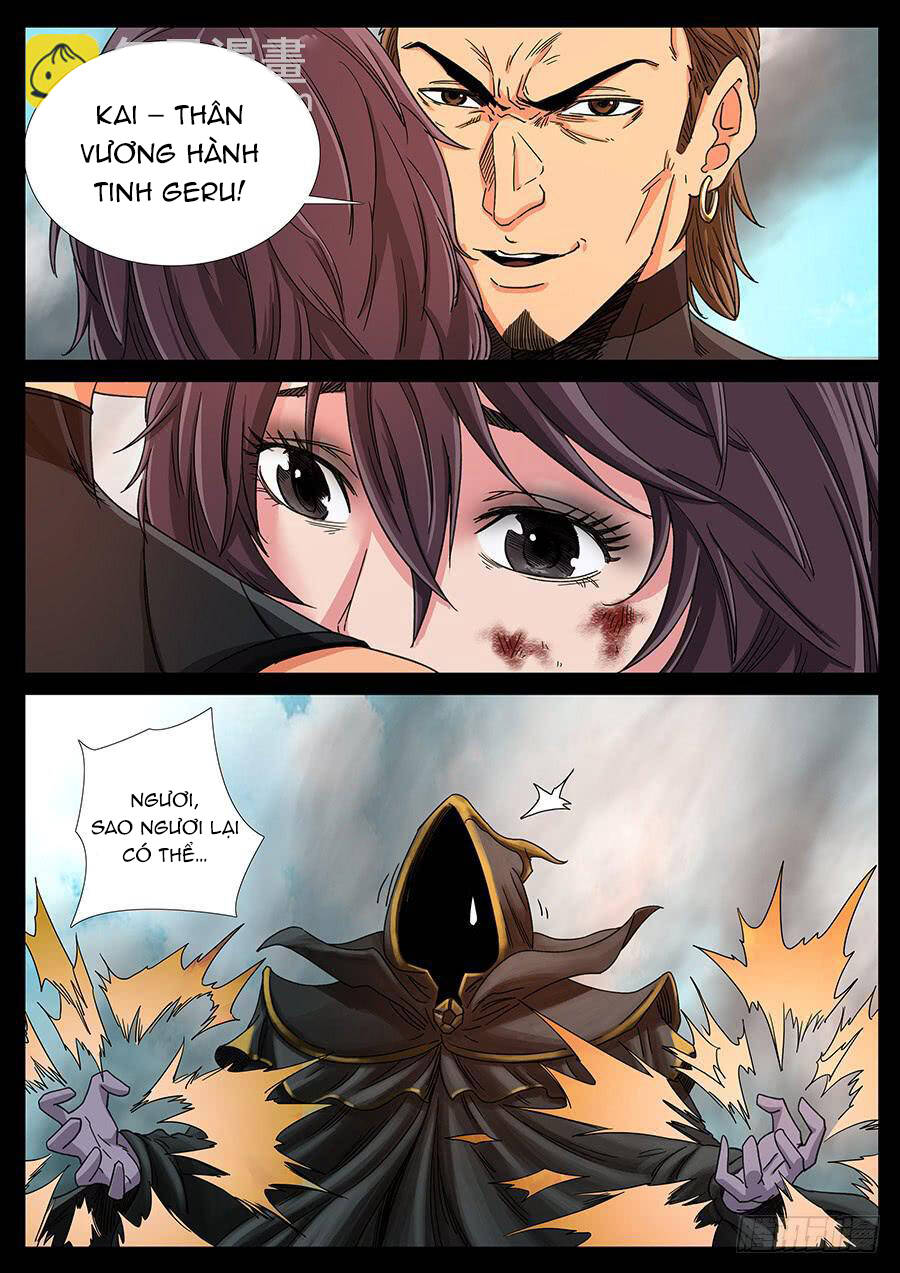 Địa Tiếp Nhân Chapter 152 - 2