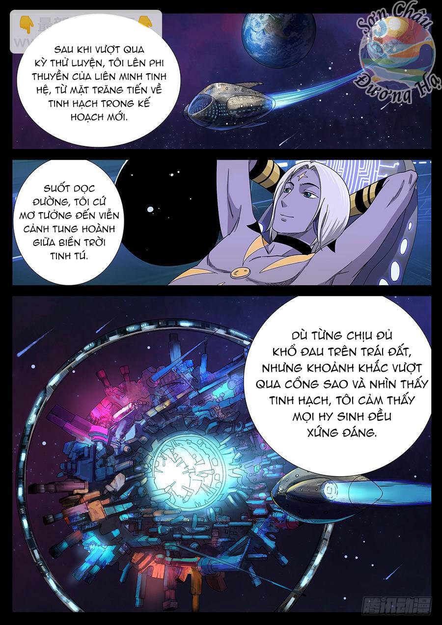 Địa Tiếp Nhân Chapter 152 - 6