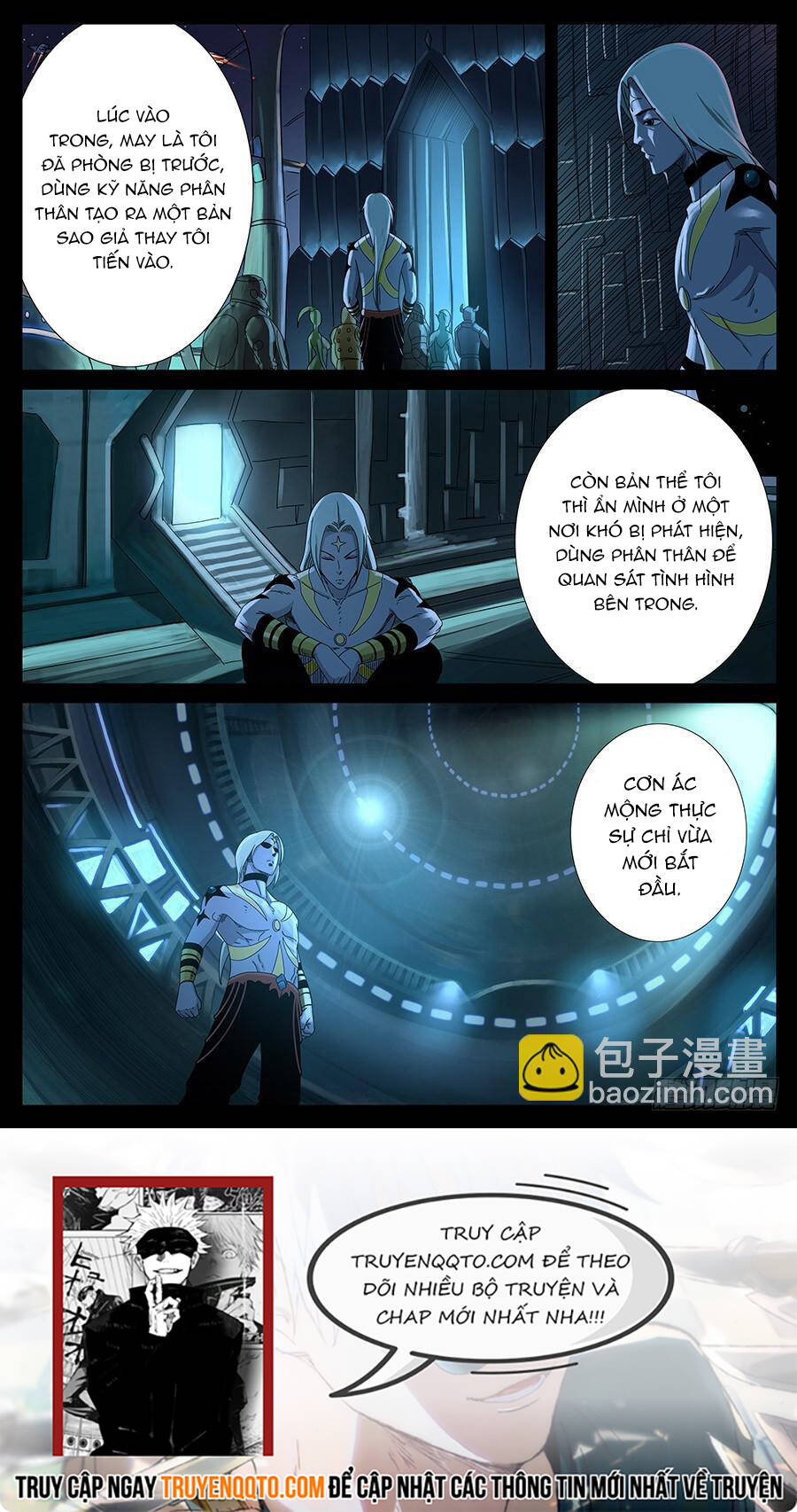 Địa Tiếp Nhân Chapter 152 - 7