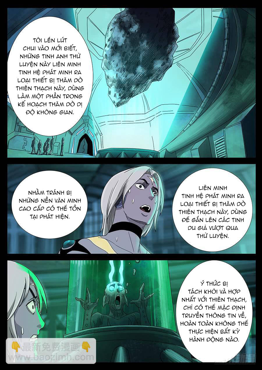 Địa Tiếp Nhân Chapter 153 - 3