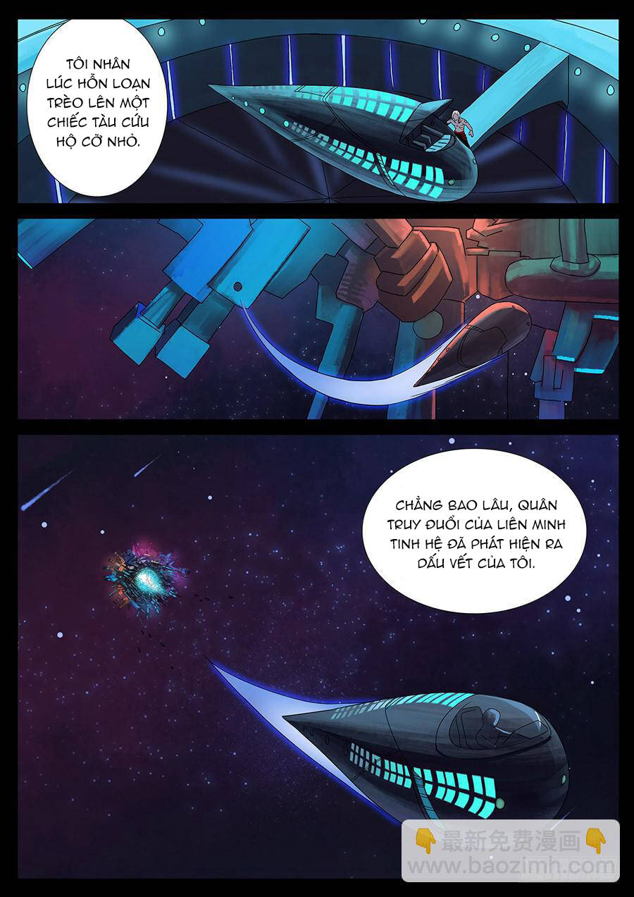 Địa Tiếp Nhân Chapter 153 - 6