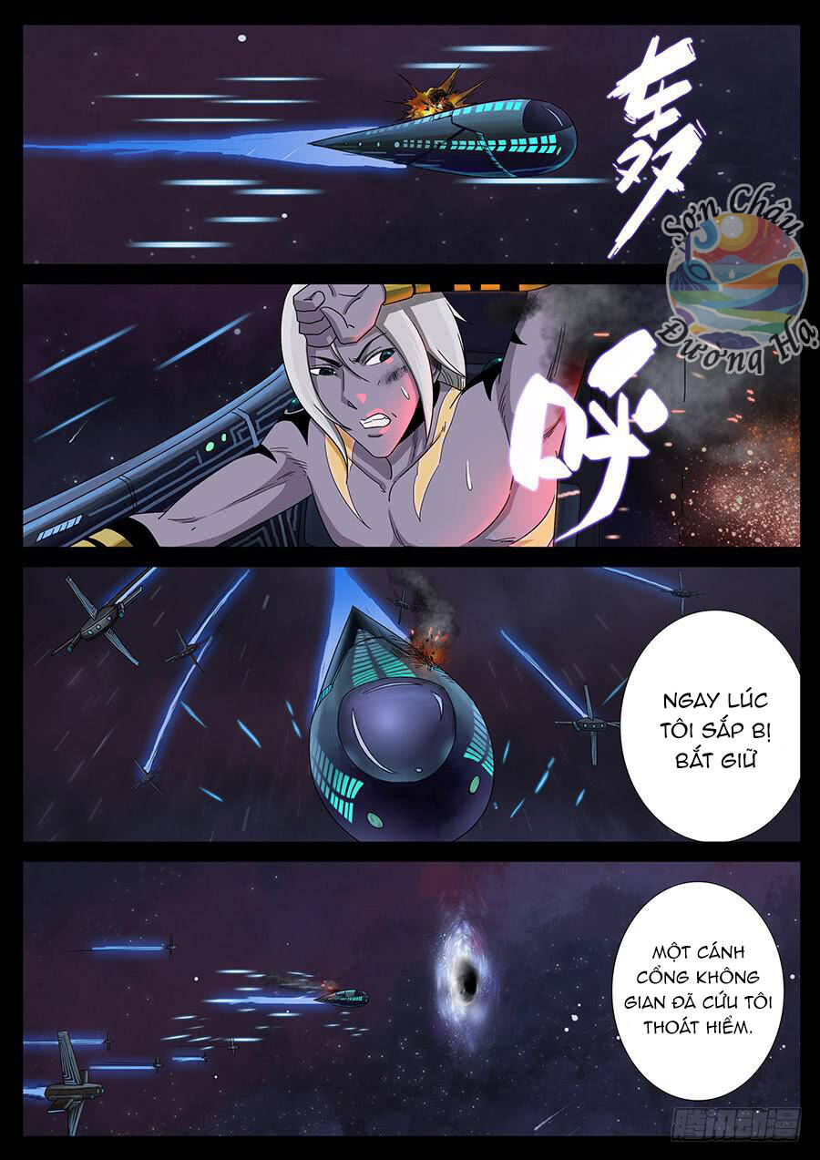 Địa Tiếp Nhân Chapter 153 - 7