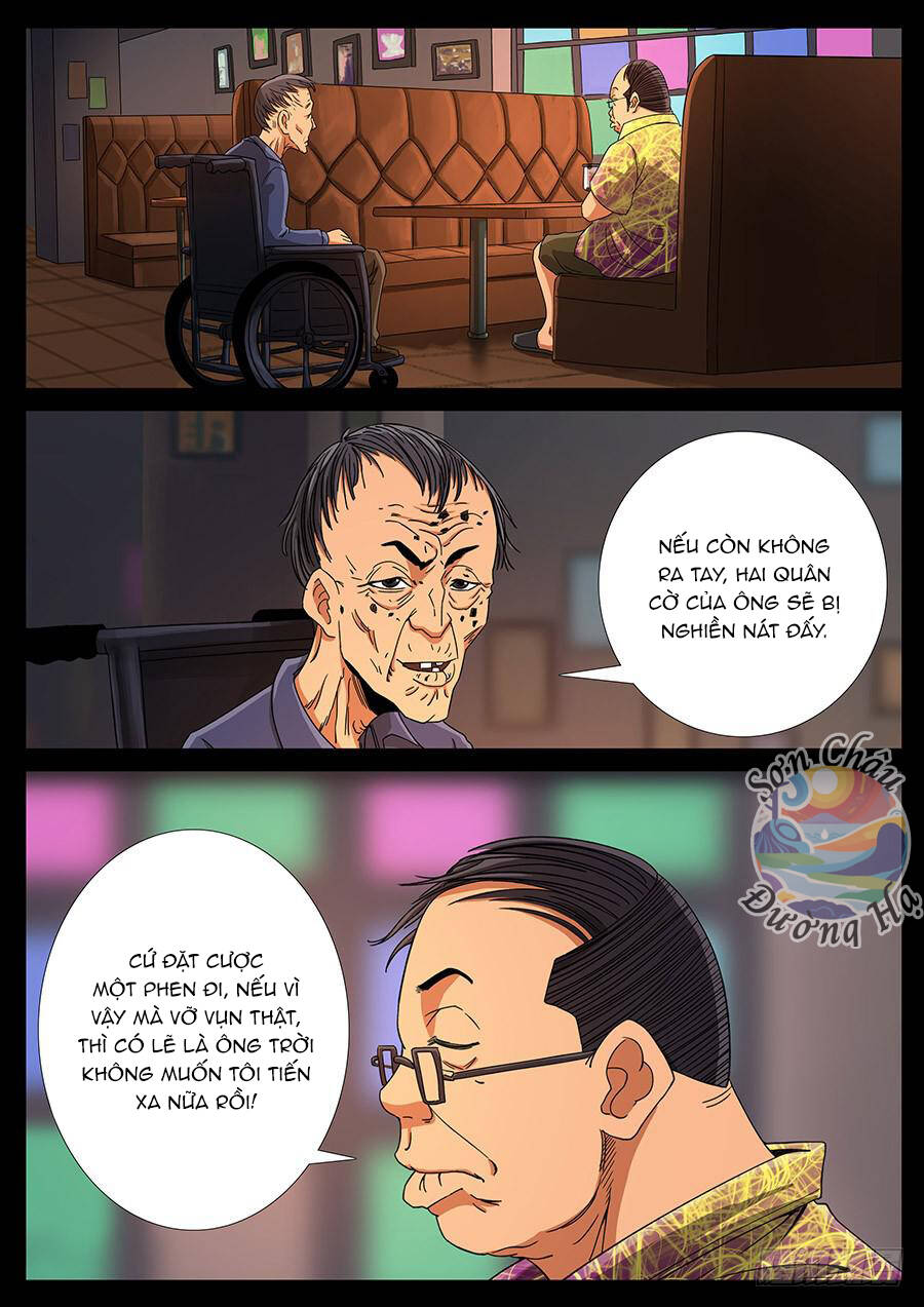 Địa Tiếp Nhân Chapter 154 - 4