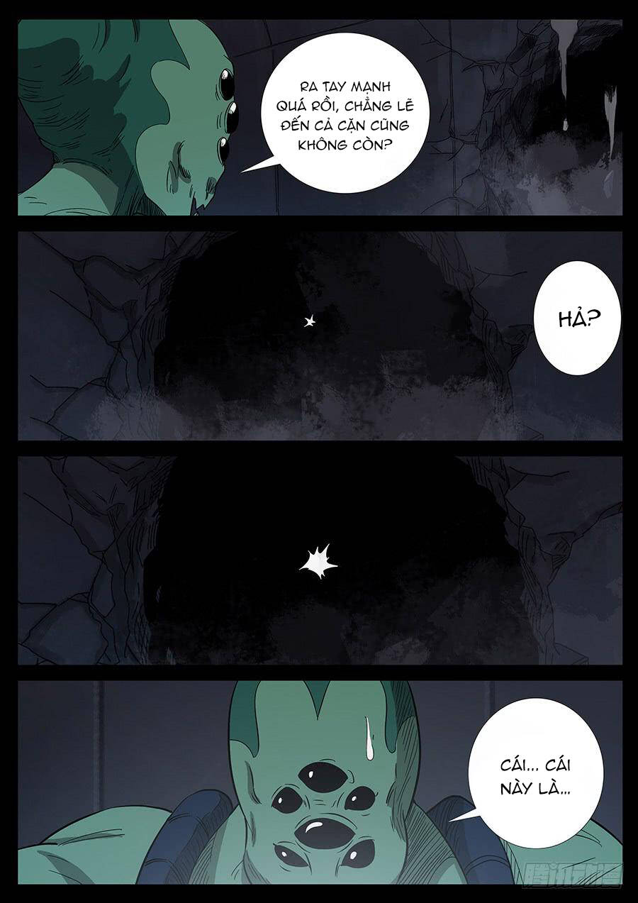 Địa Tiếp Nhân Chapter 154 - 8