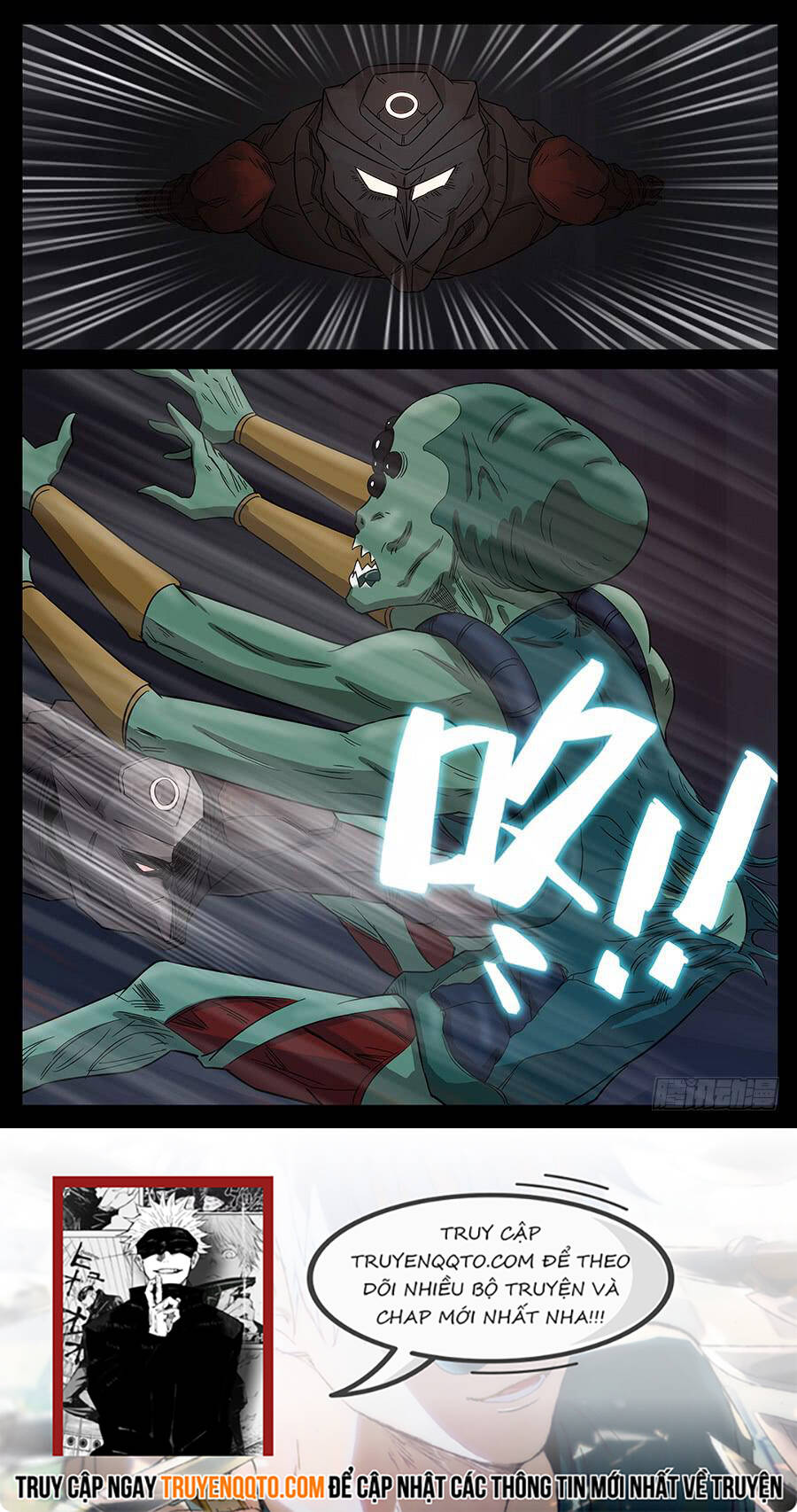 Địa Tiếp Nhân Chapter 154 - 9