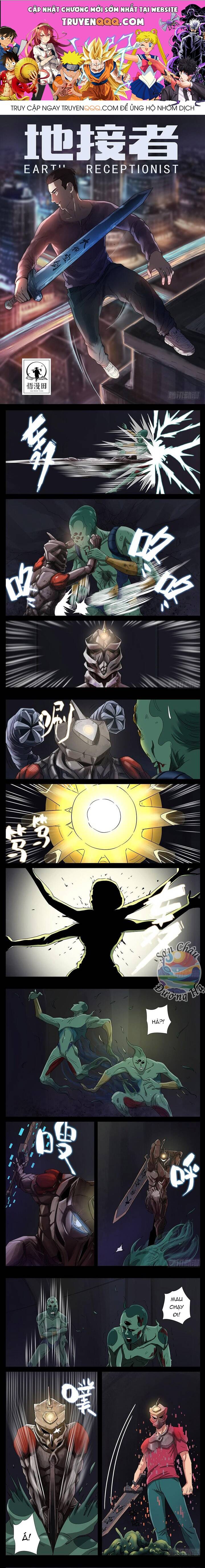 Địa Tiếp Nhân Chapter 155 - 1
