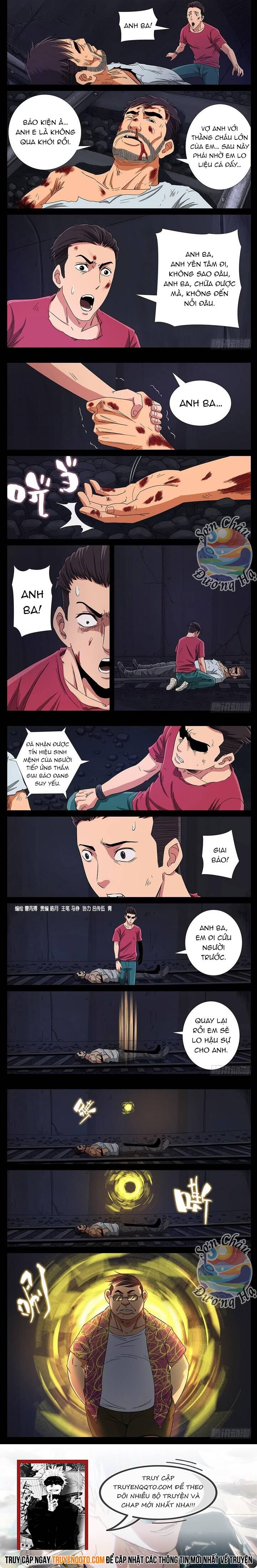 Địa Tiếp Nhân Chapter 155 - 2