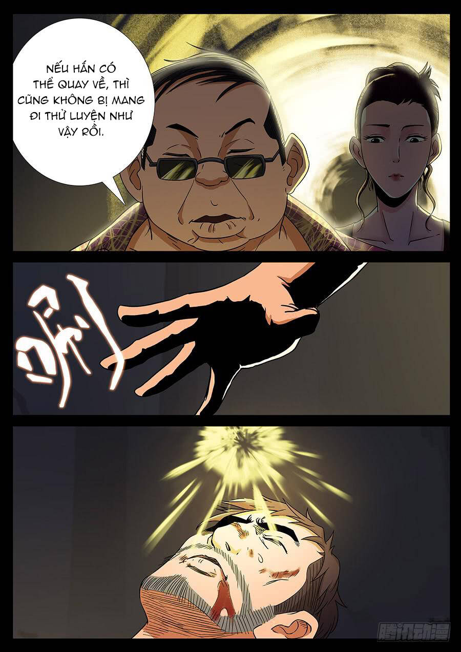 Địa Tiếp Nhân Chapter 156 - 2