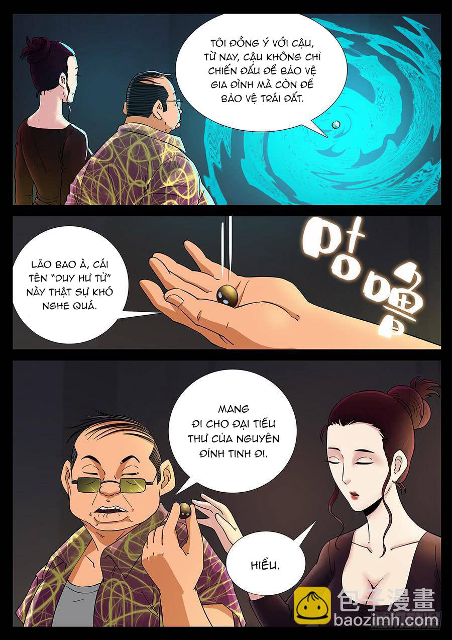 Địa Tiếp Nhân Chapter 156 - 5