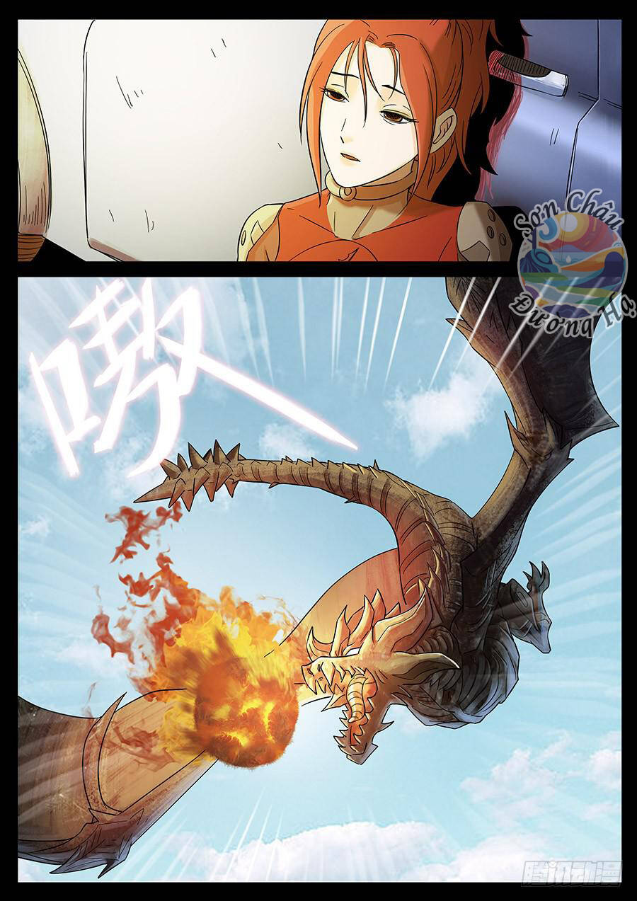 Địa Tiếp Nhân Chapter 156 - 7